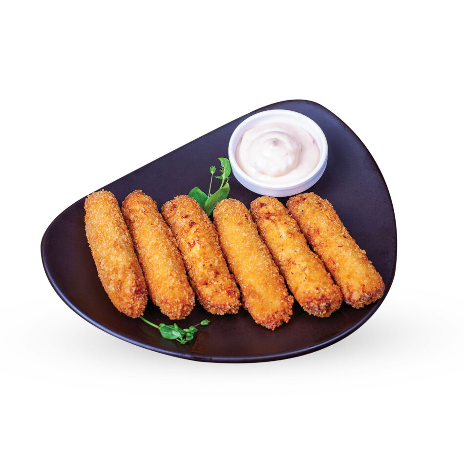 Mozzeralla Sticks